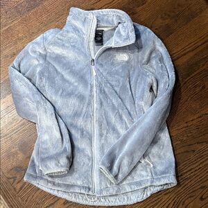 The North Face Silver Fleece Jacket